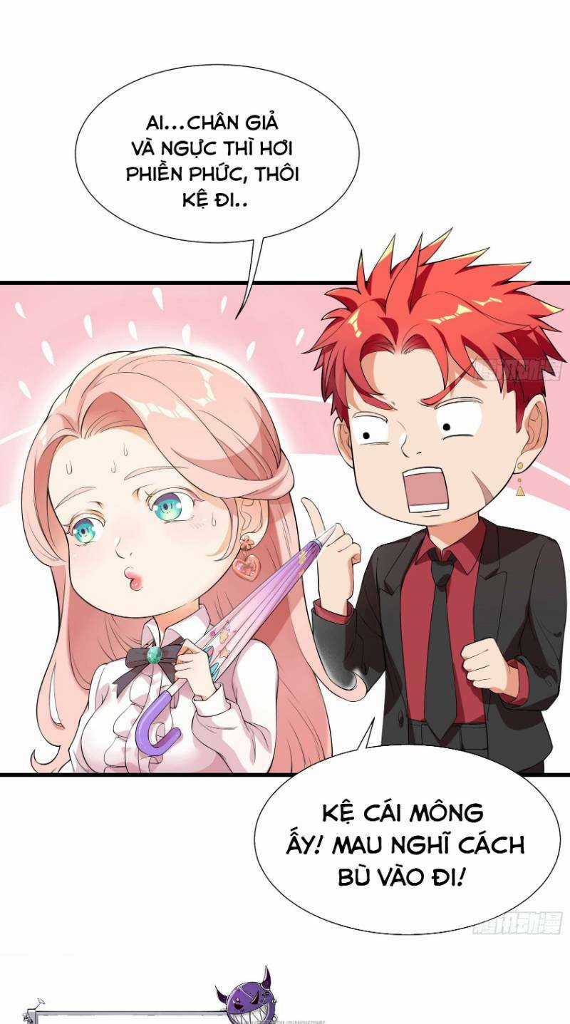 Đỉnh Phong Cường Thiếu Chapter 31 trang 8