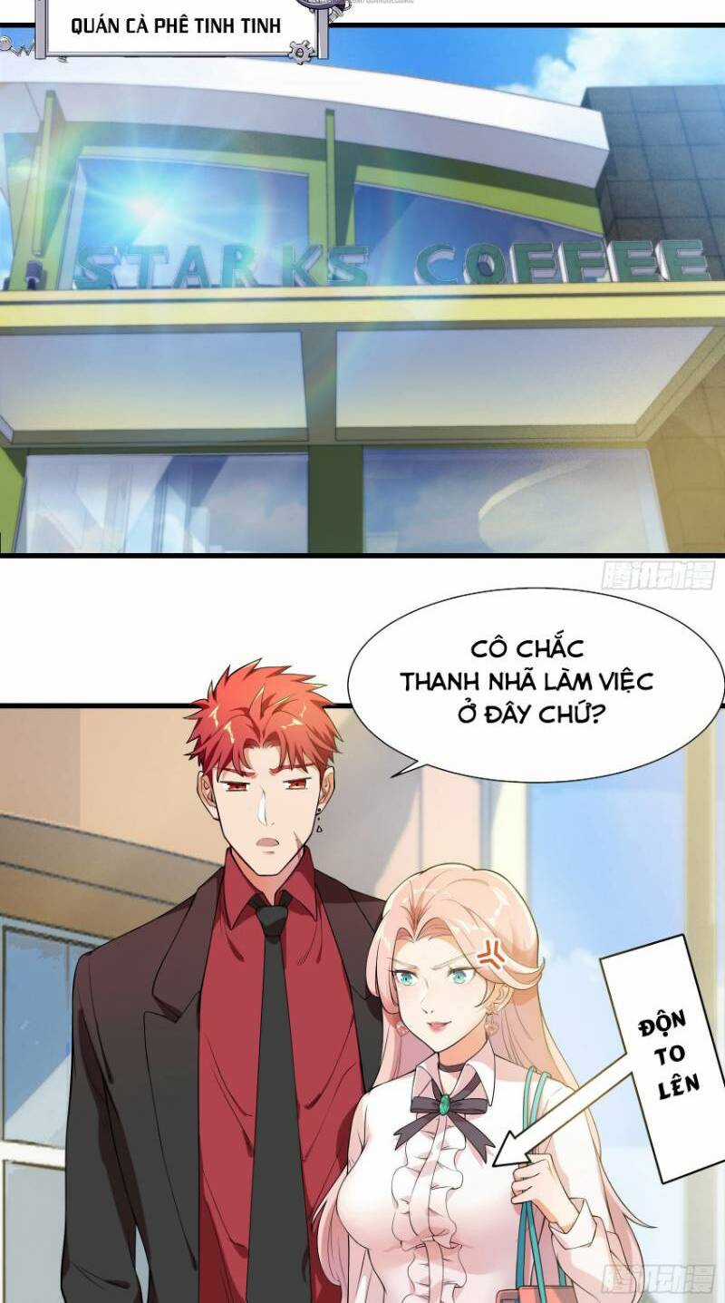 Đỉnh Phong Cường Thiếu Chapter 31 trang 9