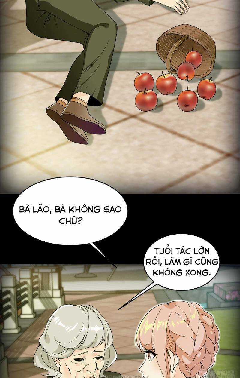 Đỉnh Phong Cường Thiếu Chapter 32 trang 12