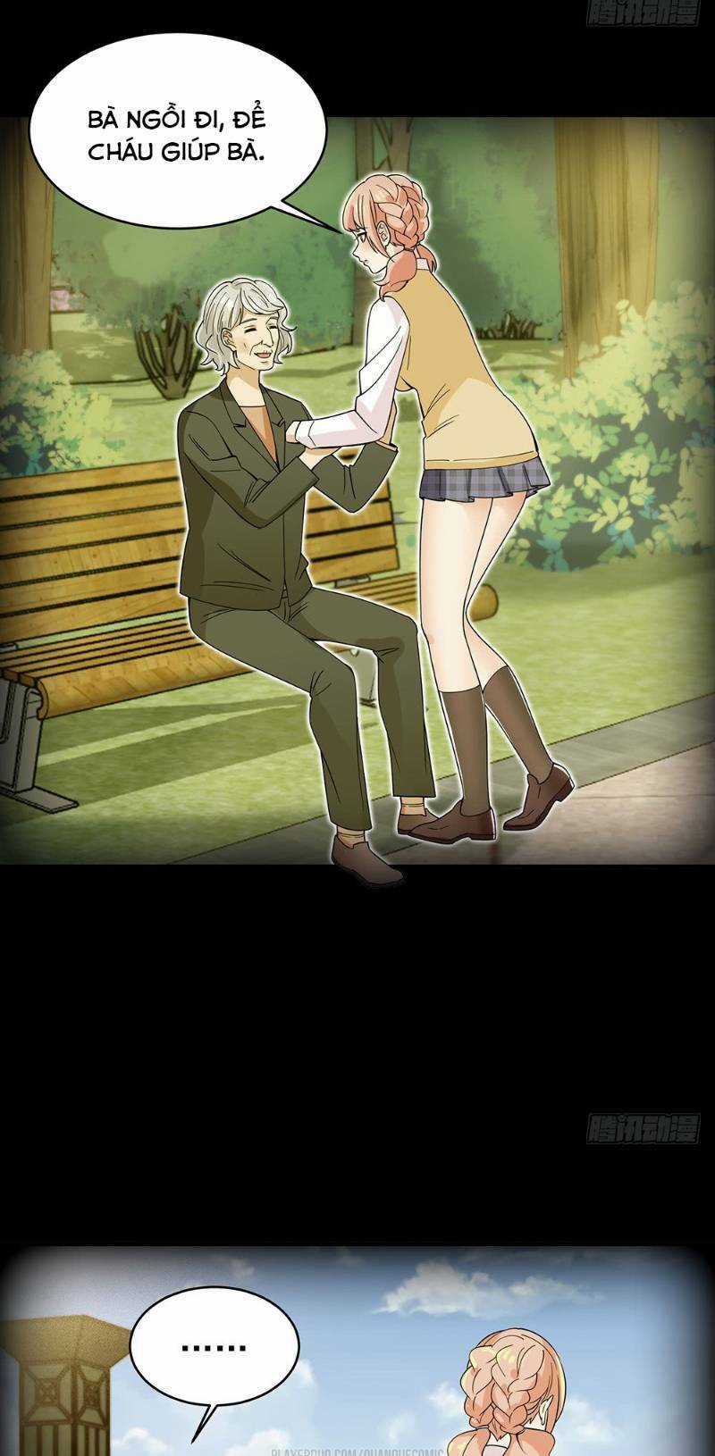 Đỉnh Phong Cường Thiếu Chapter 32 trang 14