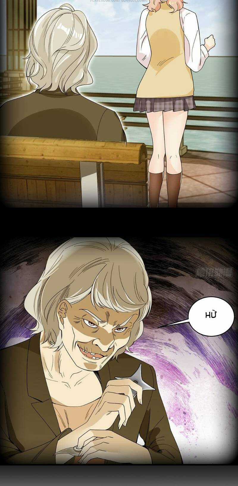 Đỉnh Phong Cường Thiếu Chapter 32 trang 15