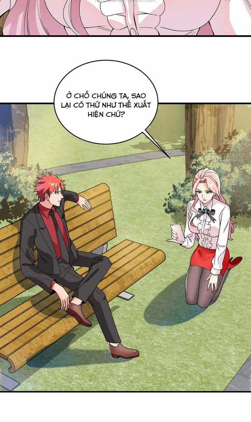 Đỉnh Phong Cường Thiếu Chapter 32 trang 17