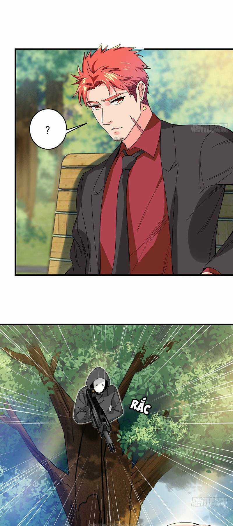 Đỉnh Phong Cường Thiếu Chapter 32 trang 18