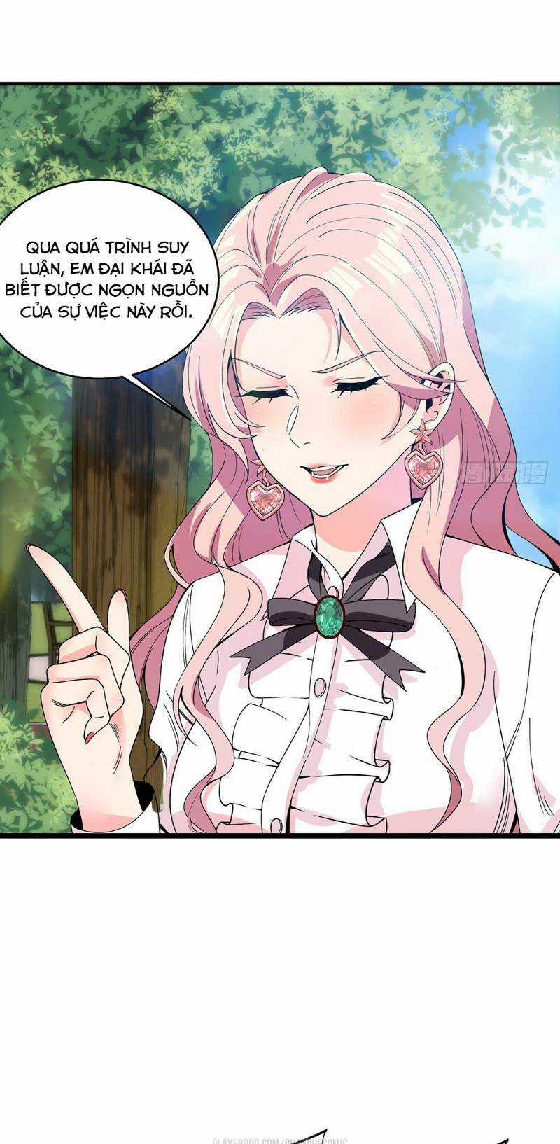 Đỉnh Phong Cường Thiếu Chapter 32 trang 20