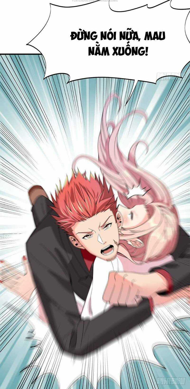 Đỉnh Phong Cường Thiếu Chapter 32 trang 21