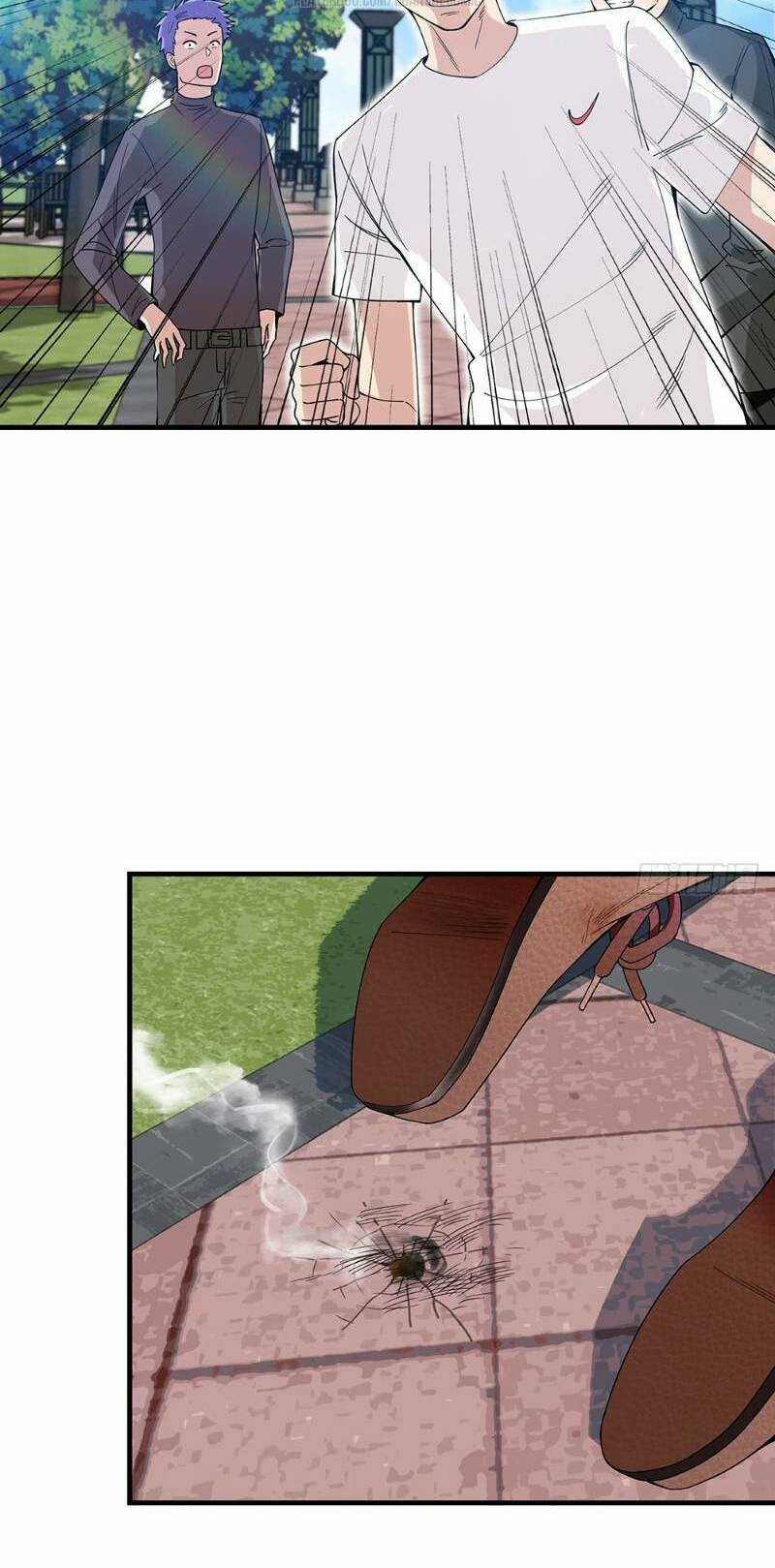 Đỉnh Phong Cường Thiếu Chapter 32 trang 23