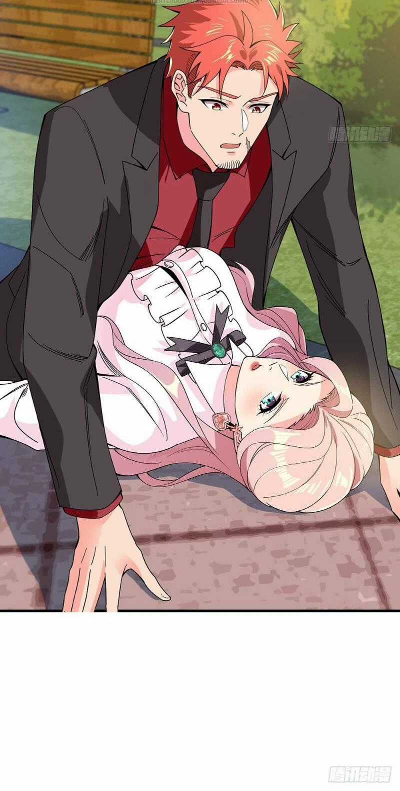 Đỉnh Phong Cường Thiếu Chapter 32 trang 25