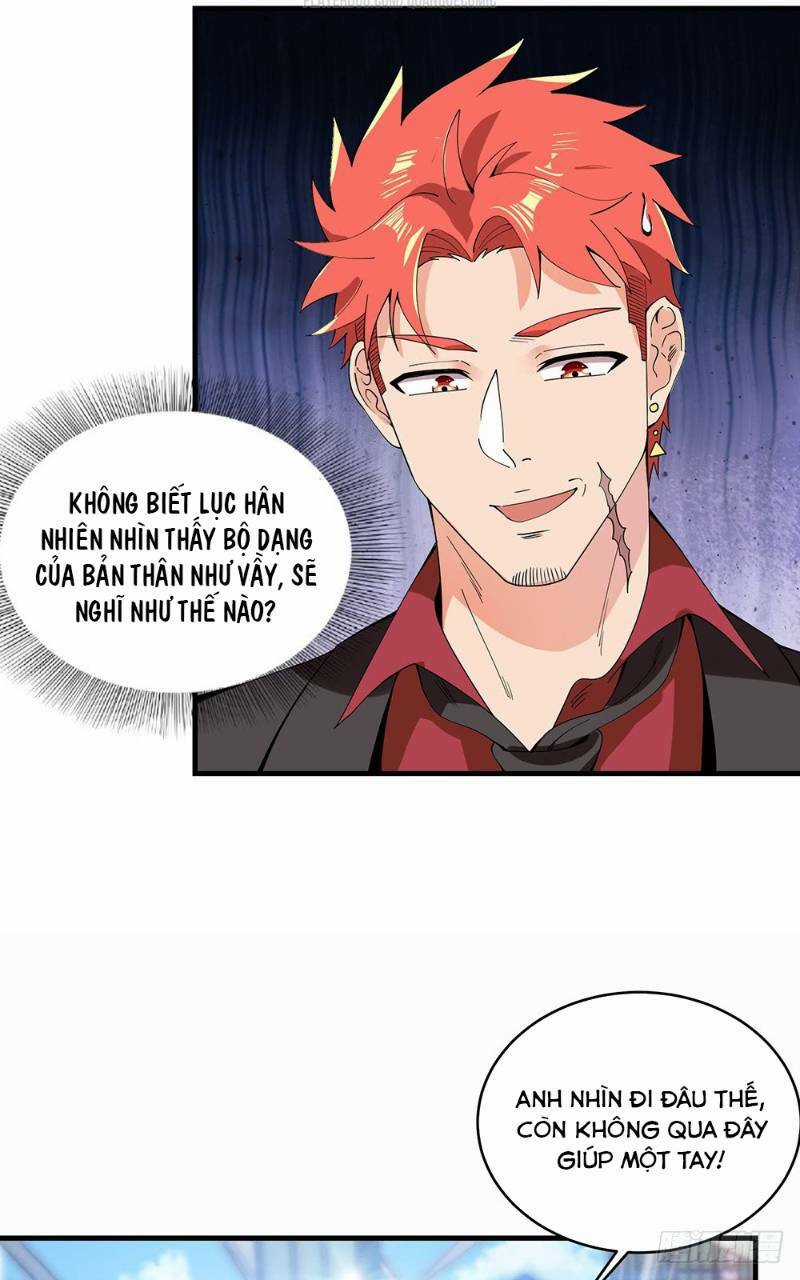 Đỉnh Phong Cường Thiếu Chapter 32 trang 3