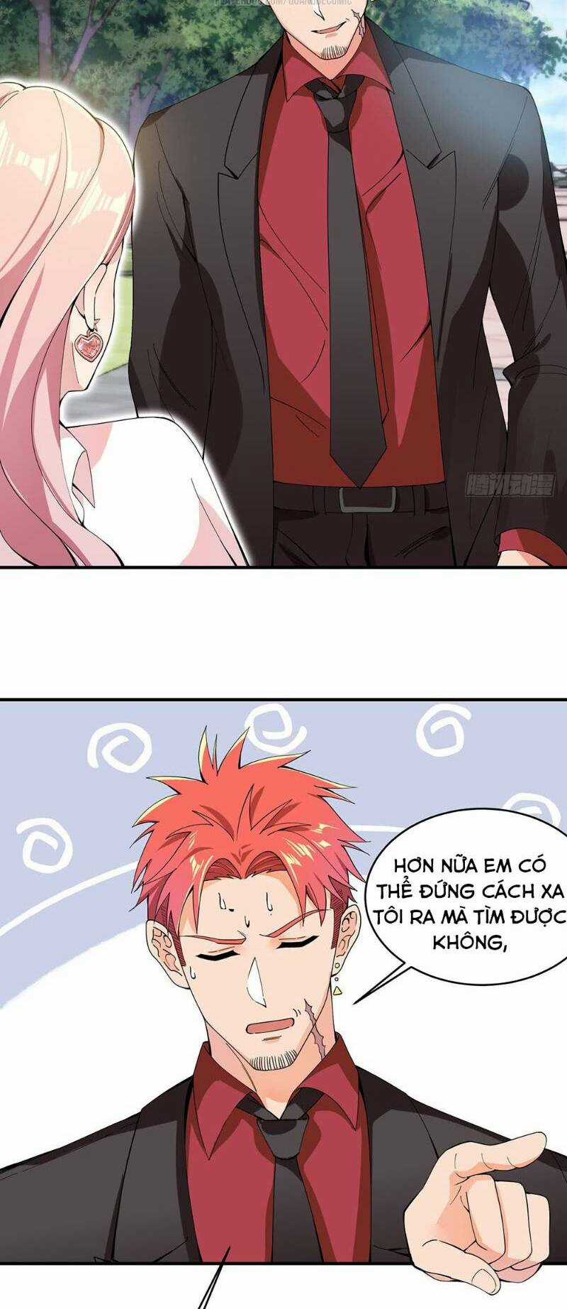 Đỉnh Phong Cường Thiếu Chapter 32 trang 5