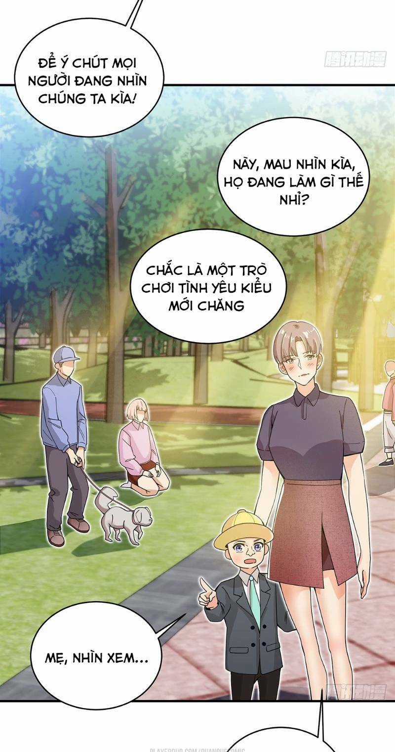 Đỉnh Phong Cường Thiếu Chapter 32 trang 6