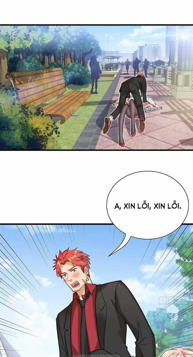 Đỉnh Phong Cường Thiếu Chapter 33 trang 0