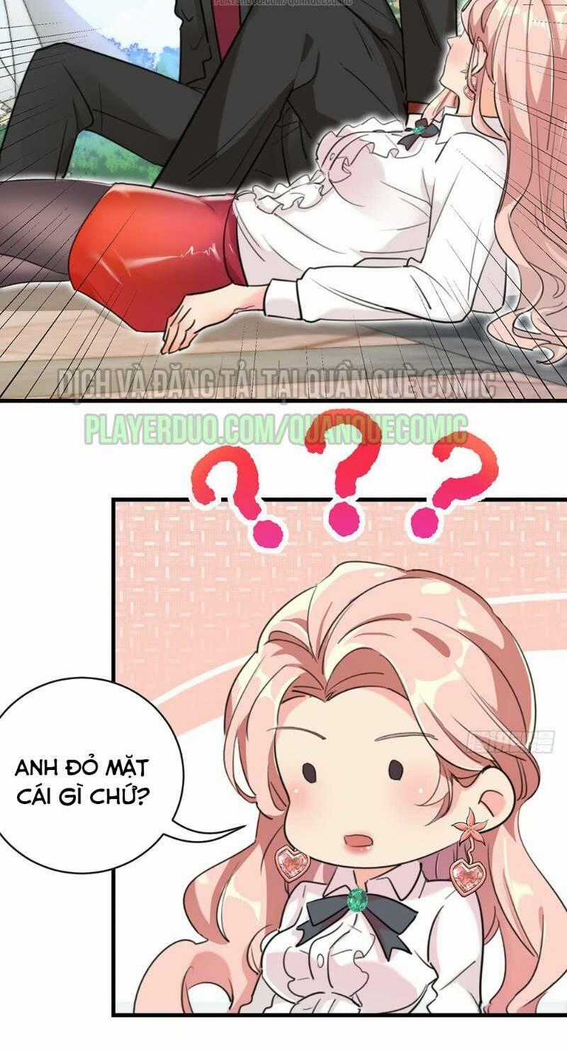 Đỉnh Phong Cường Thiếu Chapter 33 trang 1
