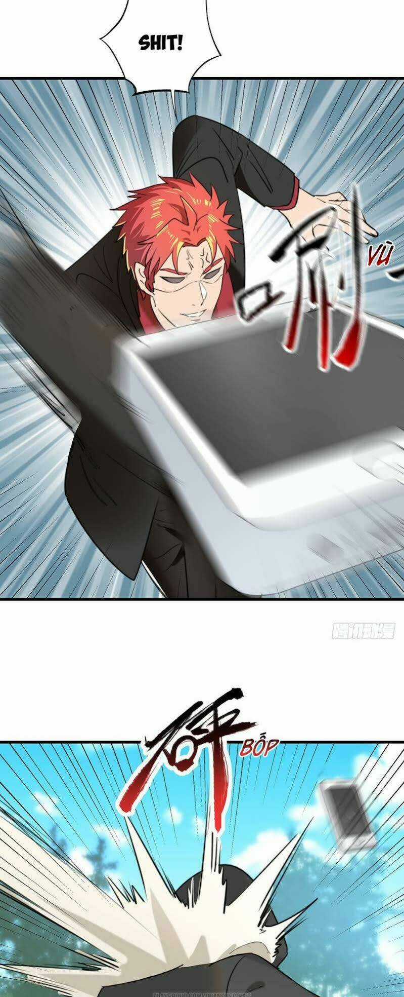 Đỉnh Phong Cường Thiếu Chapter 33 trang 10