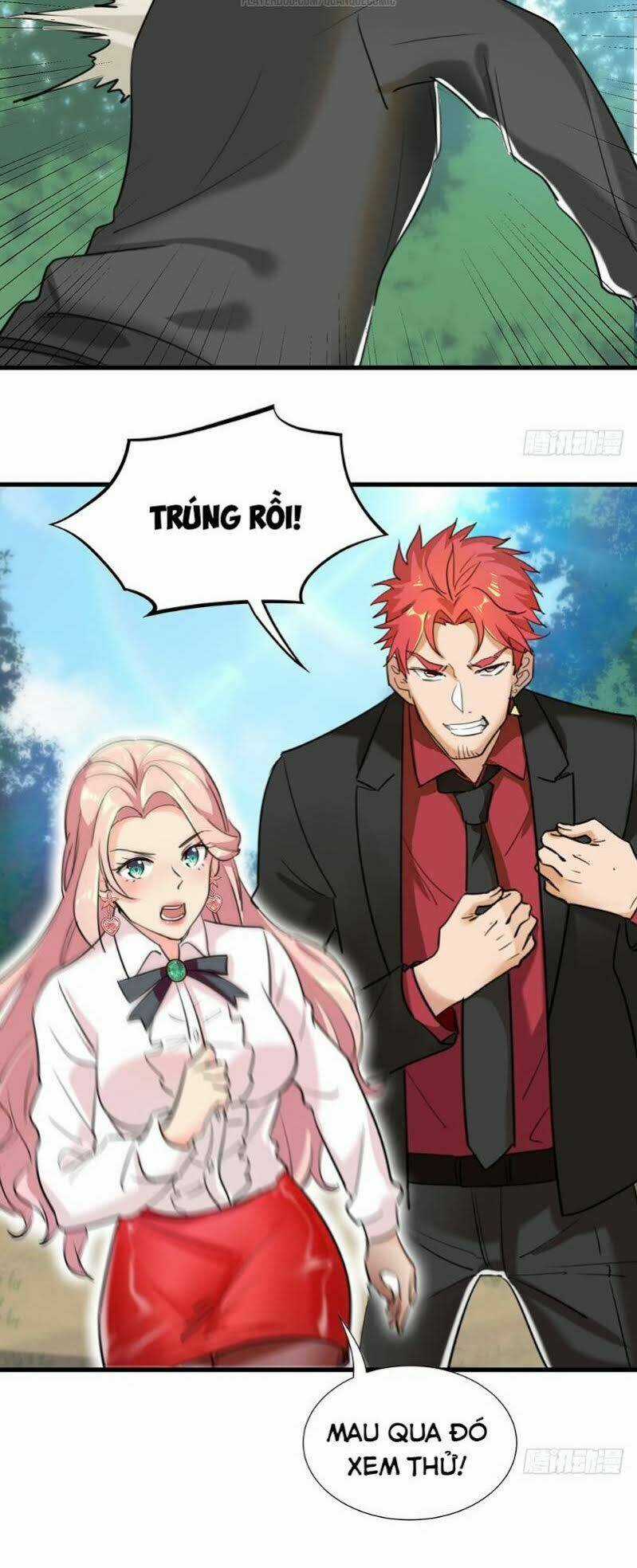 Đỉnh Phong Cường Thiếu Chapter 33 trang 11