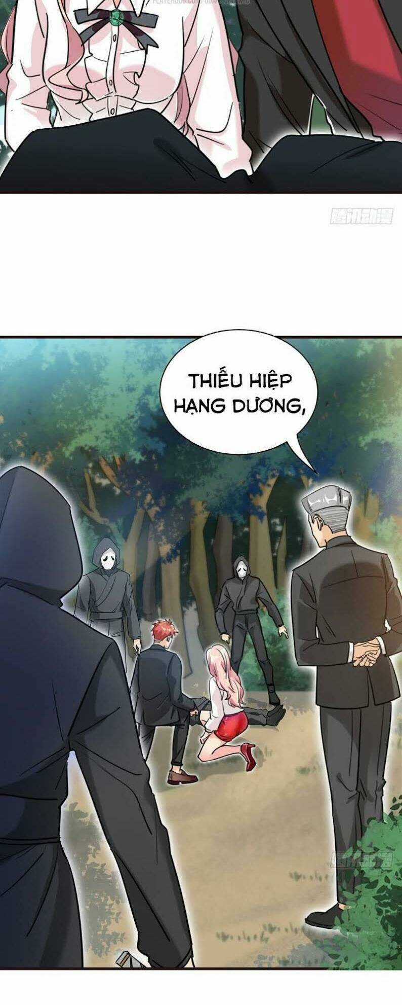 Đỉnh Phong Cường Thiếu Chapter 33 trang 13