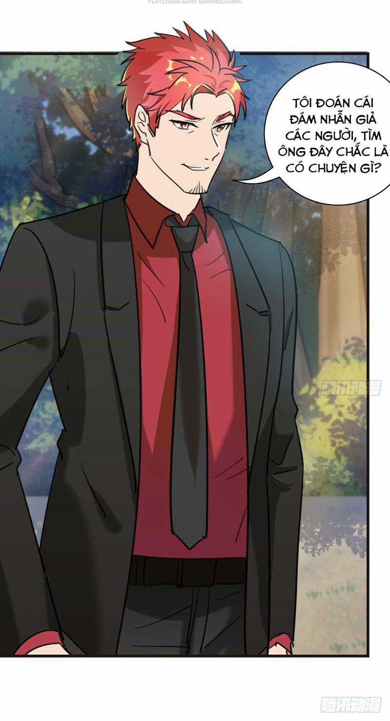 Đỉnh Phong Cường Thiếu Chapter 33 trang 15