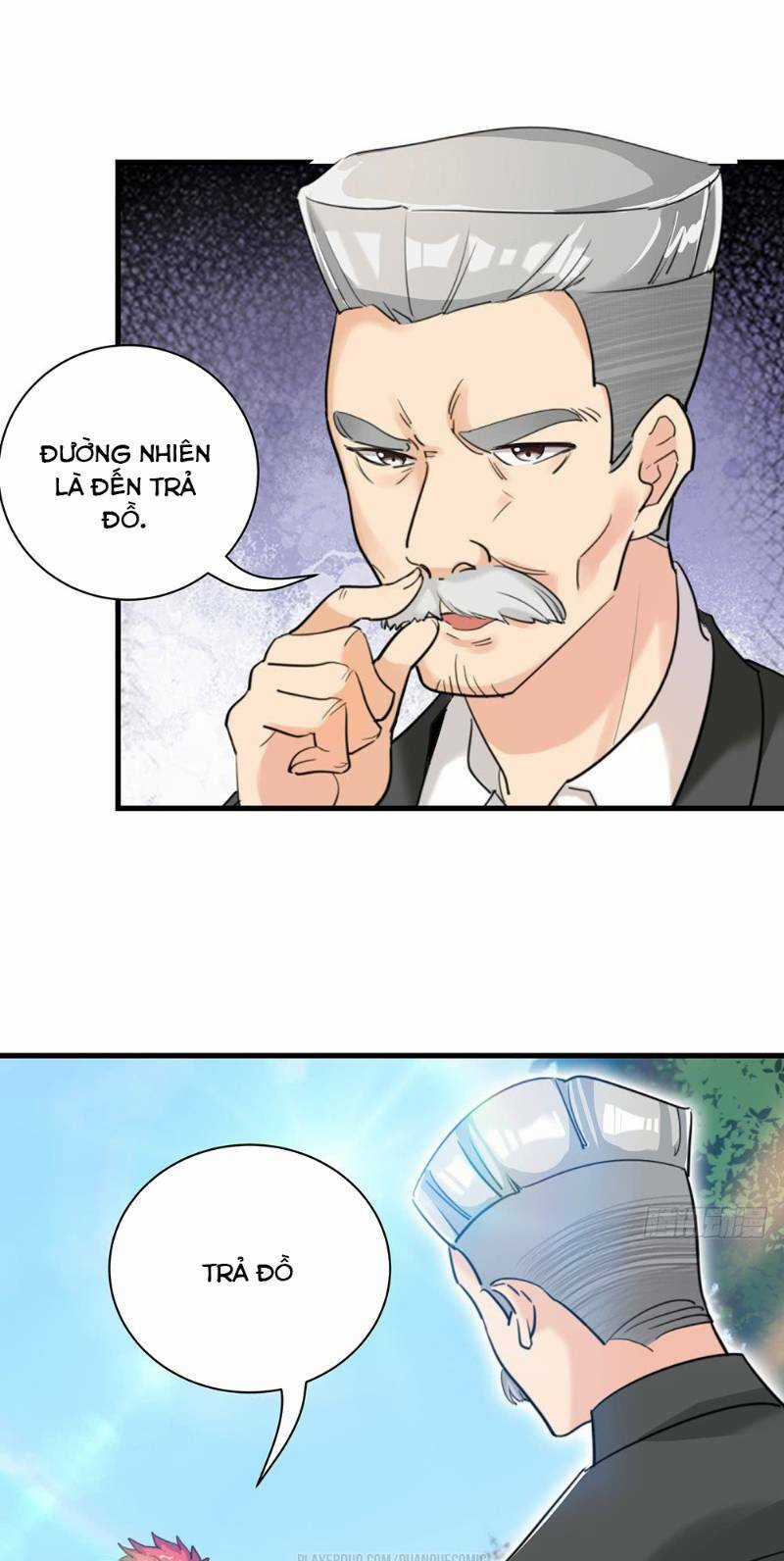 Đỉnh Phong Cường Thiếu Chapter 33 trang 16