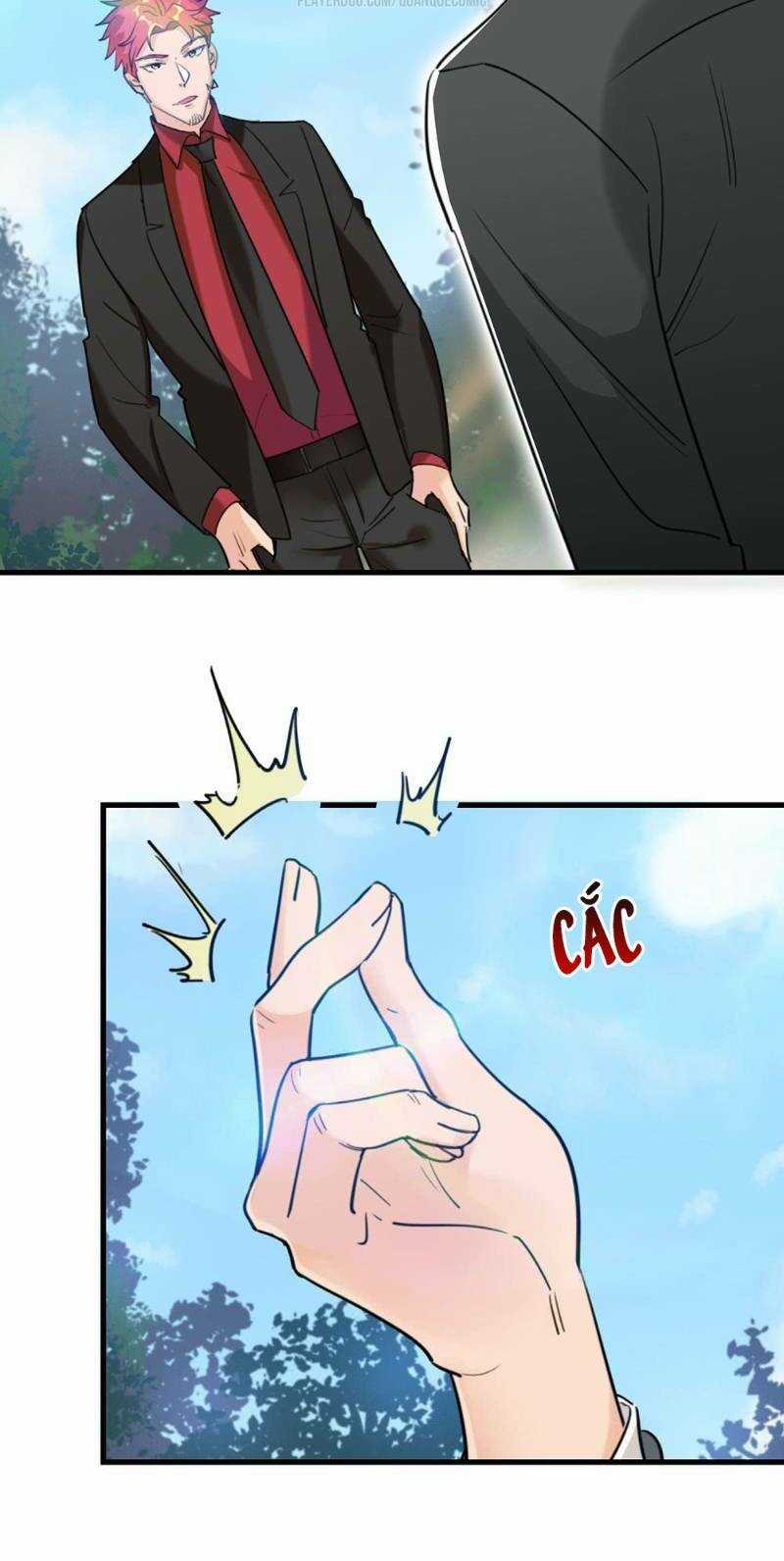 Đỉnh Phong Cường Thiếu Chapter 33 trang 17