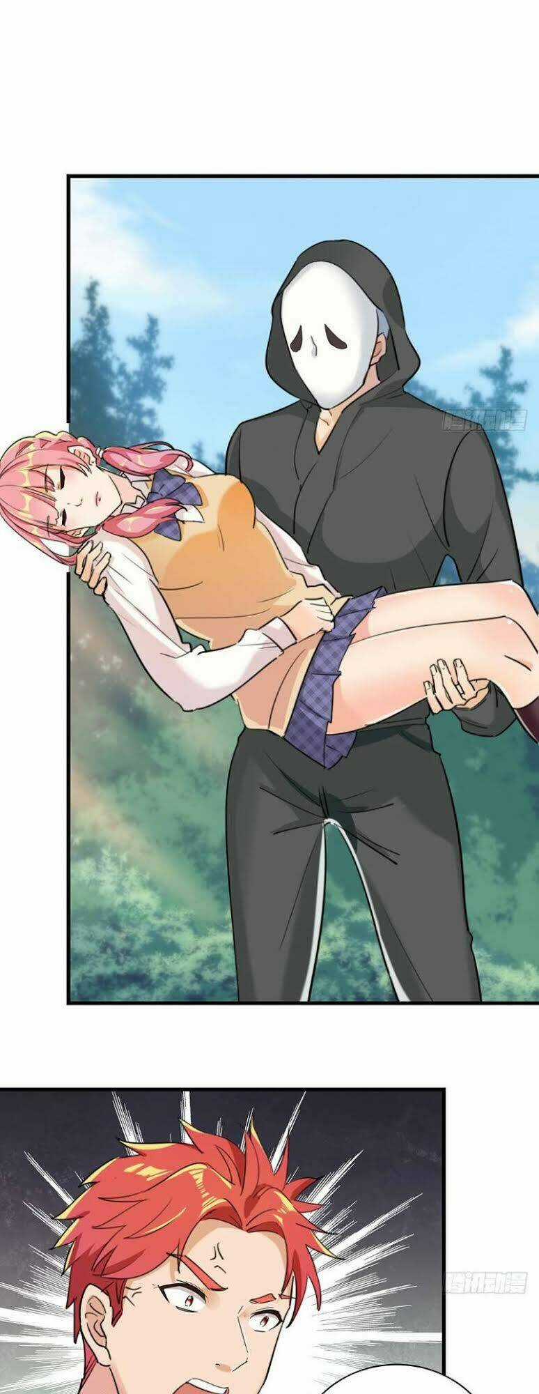 Đỉnh Phong Cường Thiếu Chapter 33 trang 18