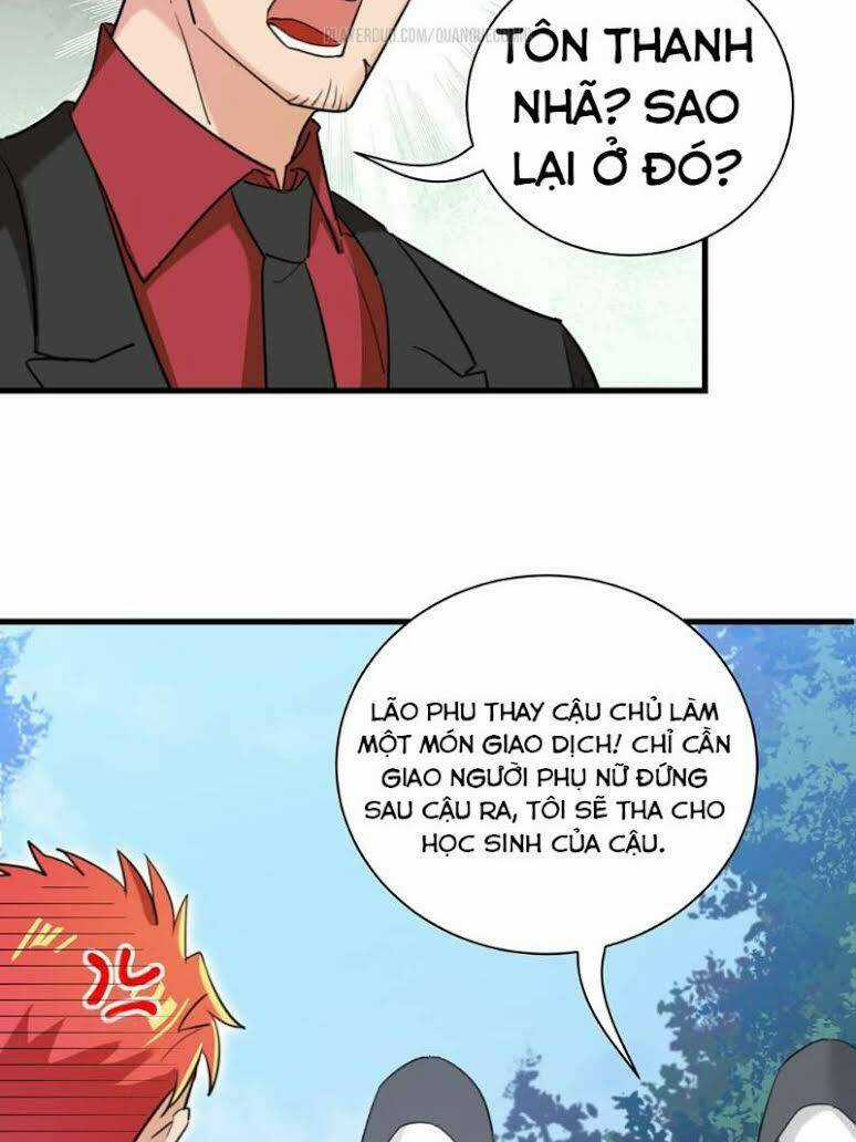 Đỉnh Phong Cường Thiếu Chapter 33 trang 19