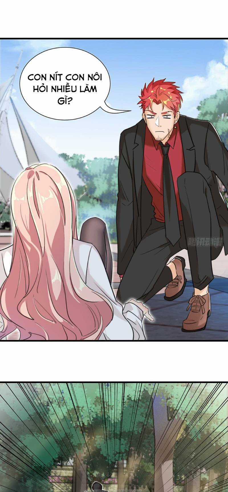 Đỉnh Phong Cường Thiếu Chapter 33 trang 2