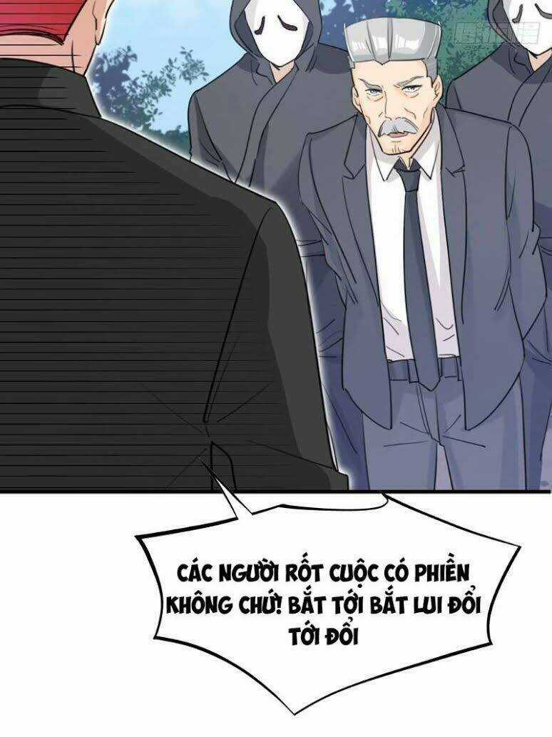 Đỉnh Phong Cường Thiếu Chapter 33 trang 20