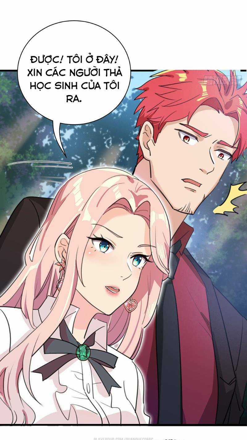 Đỉnh Phong Cường Thiếu Chapter 33 trang 21