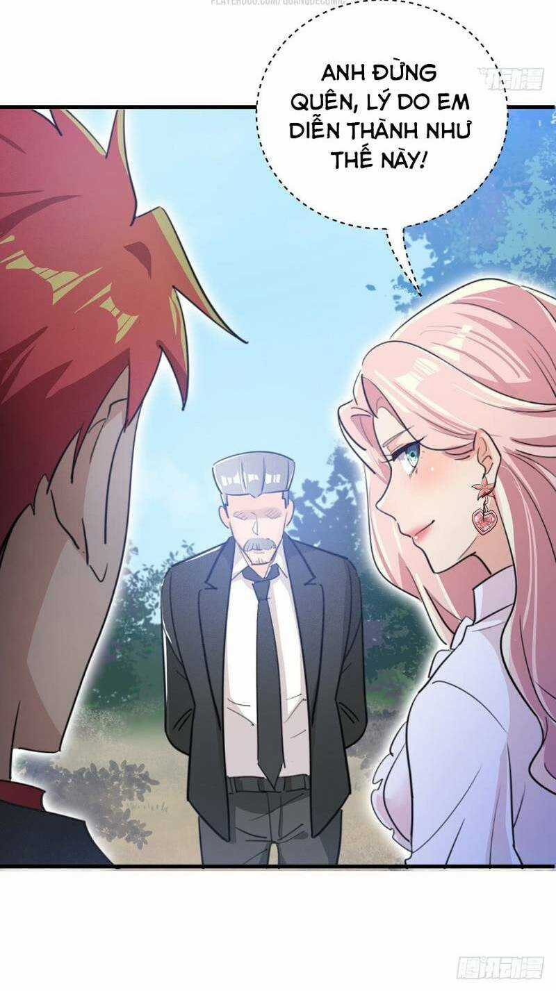 Đỉnh Phong Cường Thiếu Chapter 33 trang 22