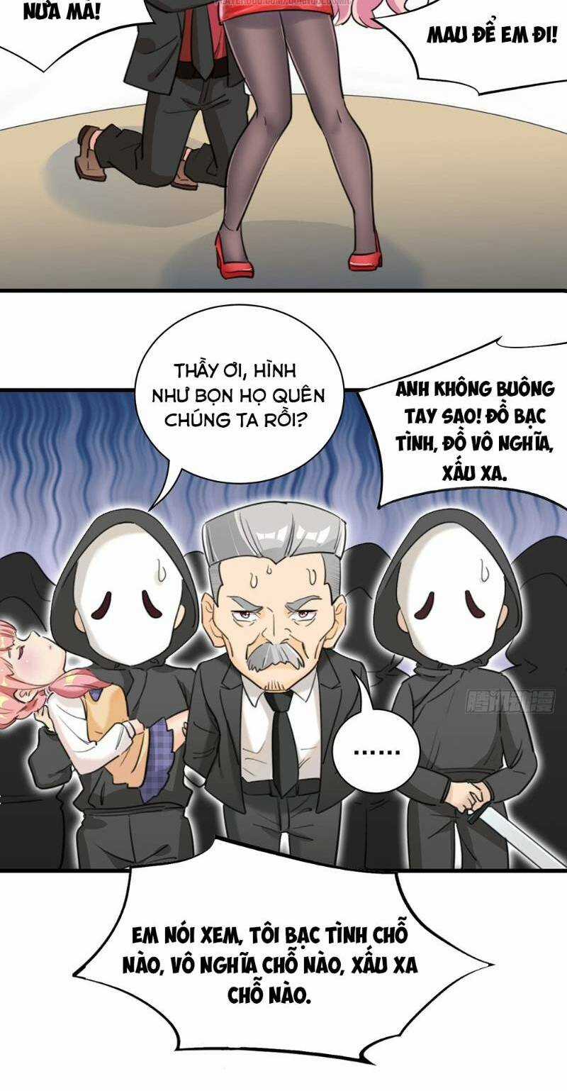 Đỉnh Phong Cường Thiếu Chapter 33 trang 24