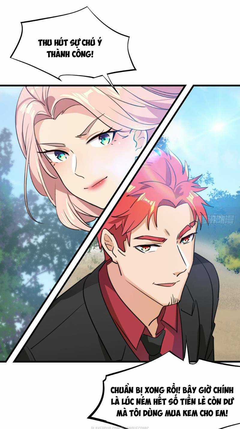 Đỉnh Phong Cường Thiếu Chapter 33 trang 25