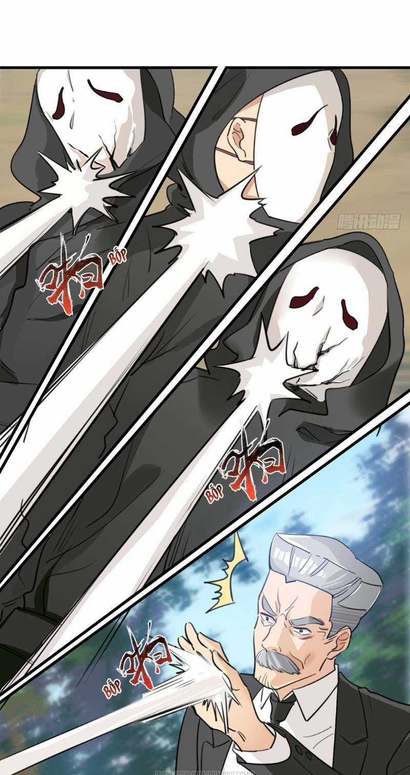 Đỉnh Phong Cường Thiếu Chapter 33 trang 27