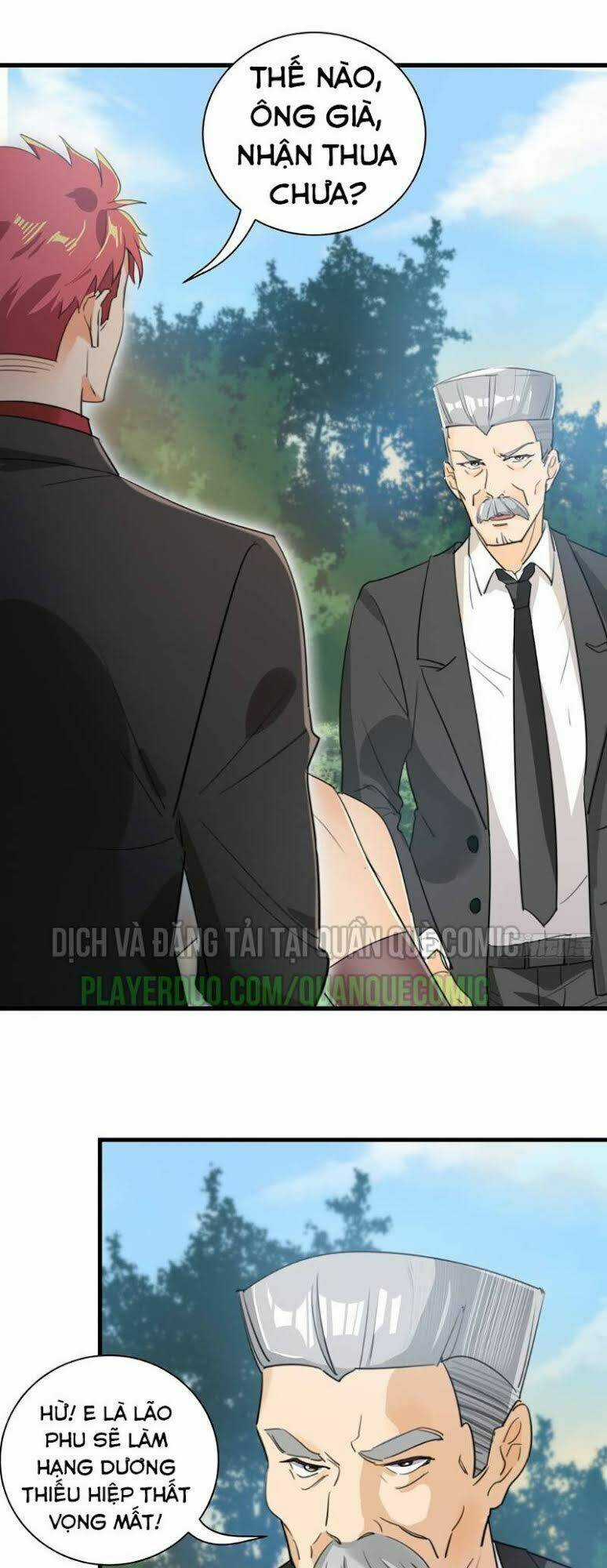 Đỉnh Phong Cường Thiếu Chapter 33 trang 29