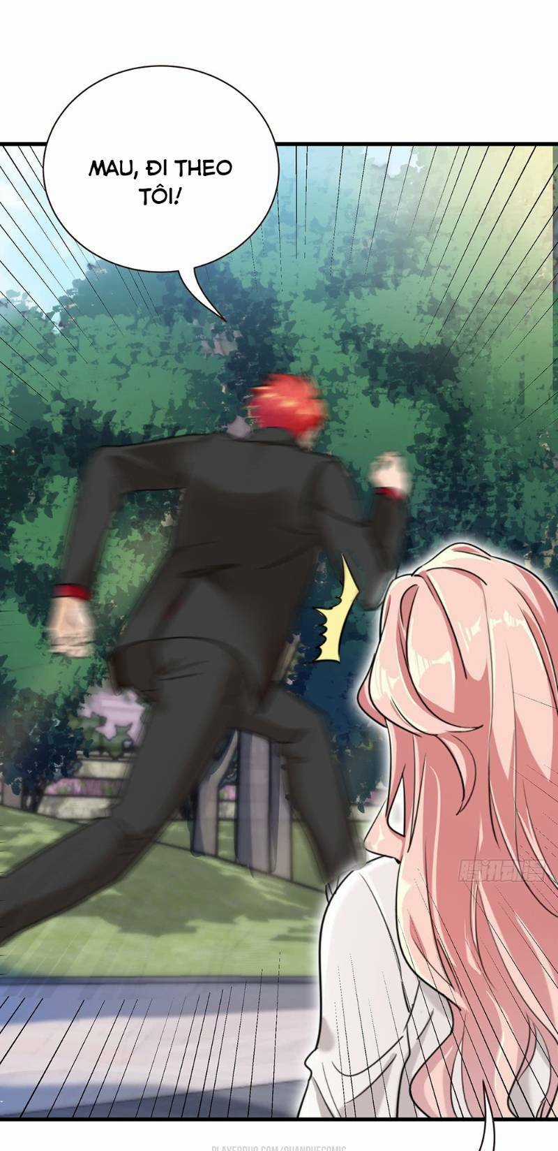 Đỉnh Phong Cường Thiếu Chapter 33 trang 4