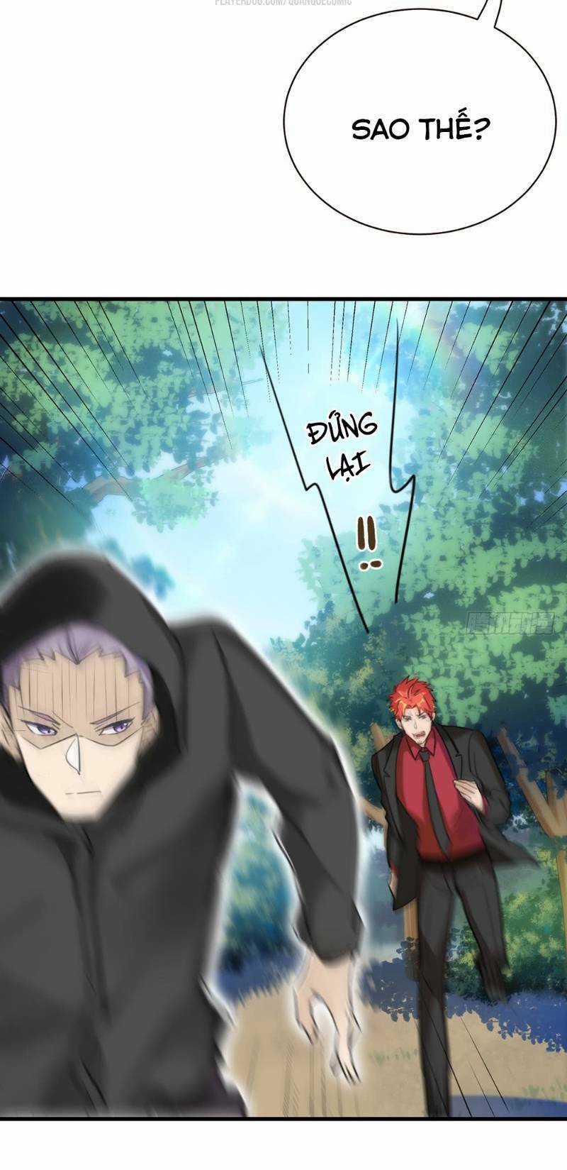 Đỉnh Phong Cường Thiếu Chapter 33 trang 5