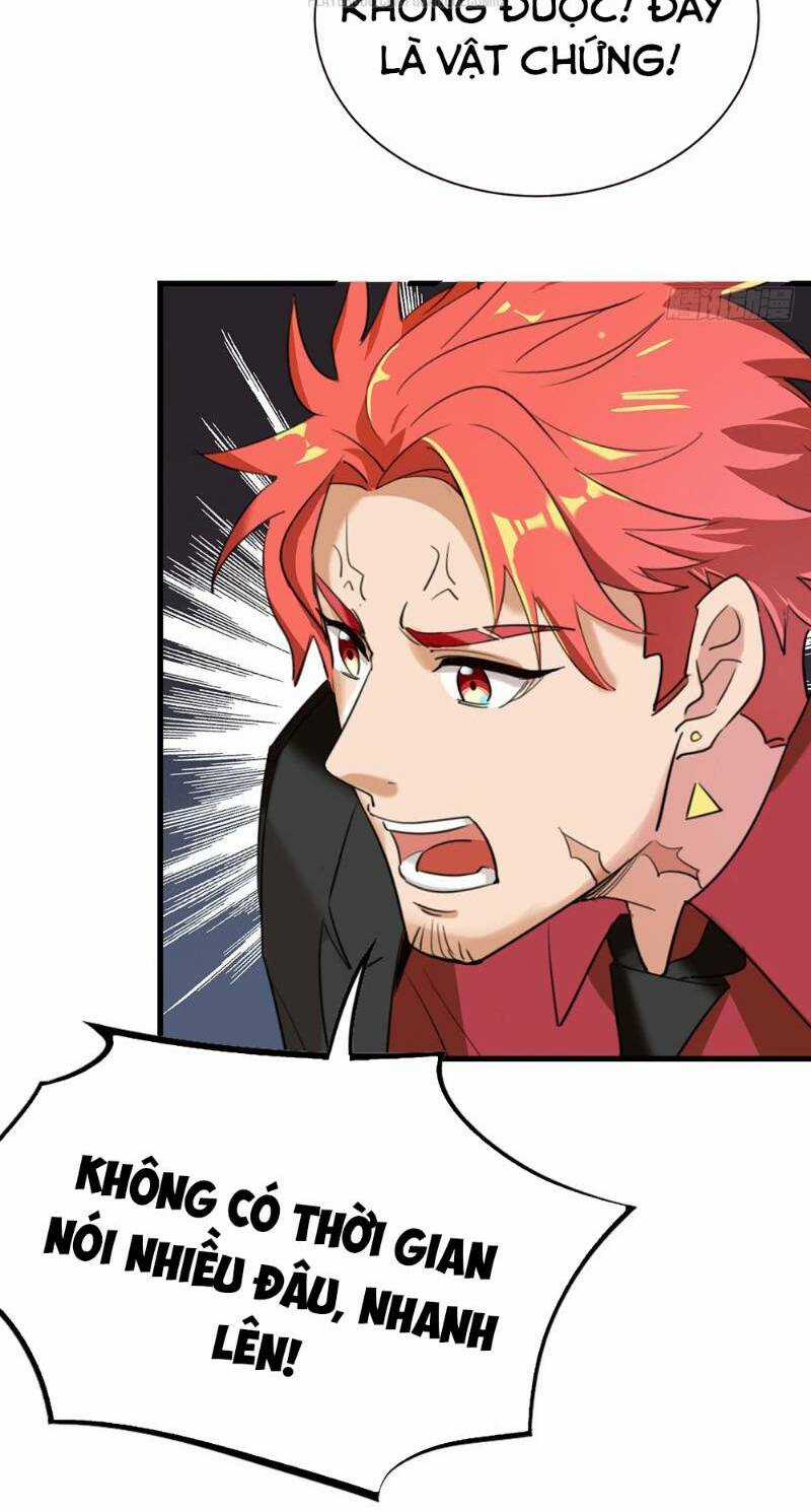 Đỉnh Phong Cường Thiếu Chapter 33 trang 7