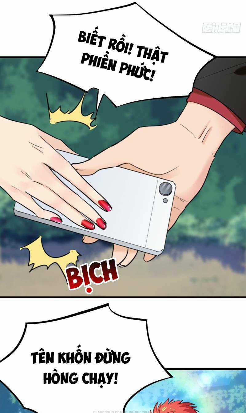 Đỉnh Phong Cường Thiếu Chapter 33 trang 8