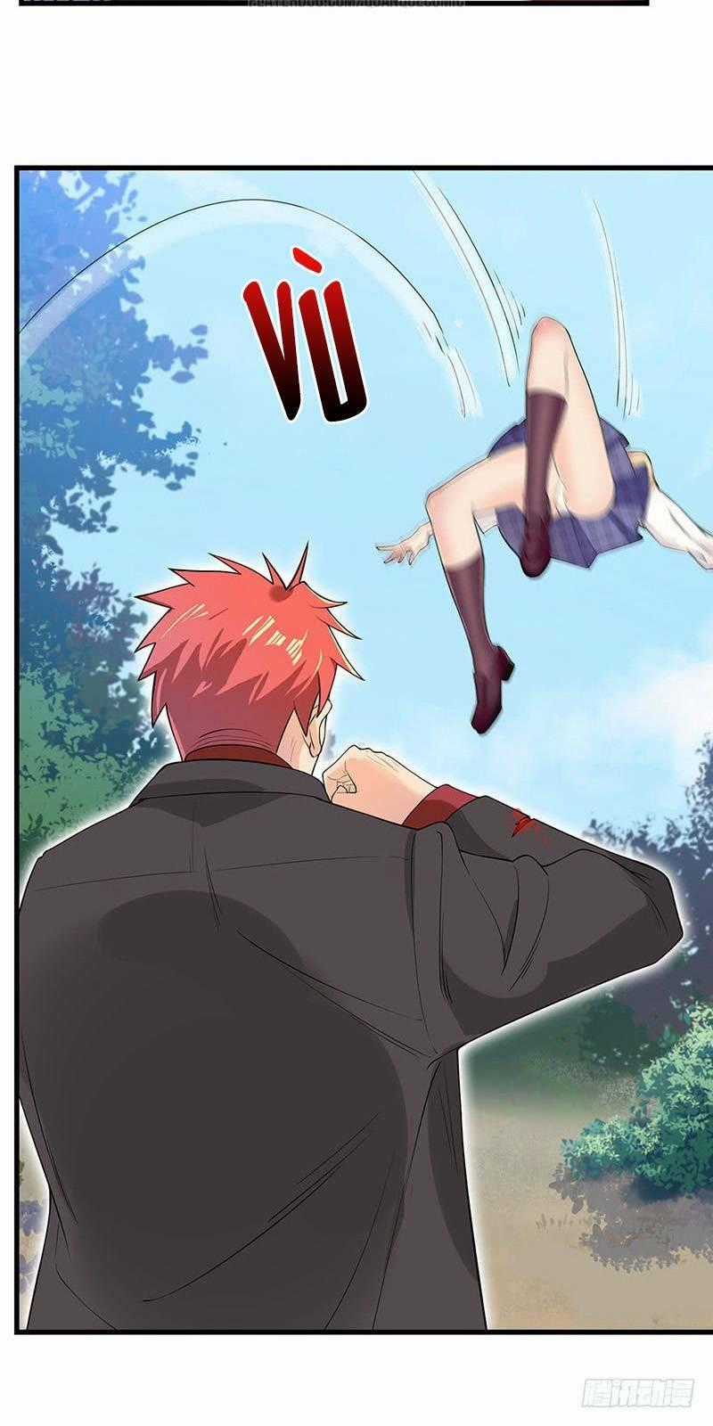 Đỉnh Phong Cường Thiếu Chapter 34 trang 1