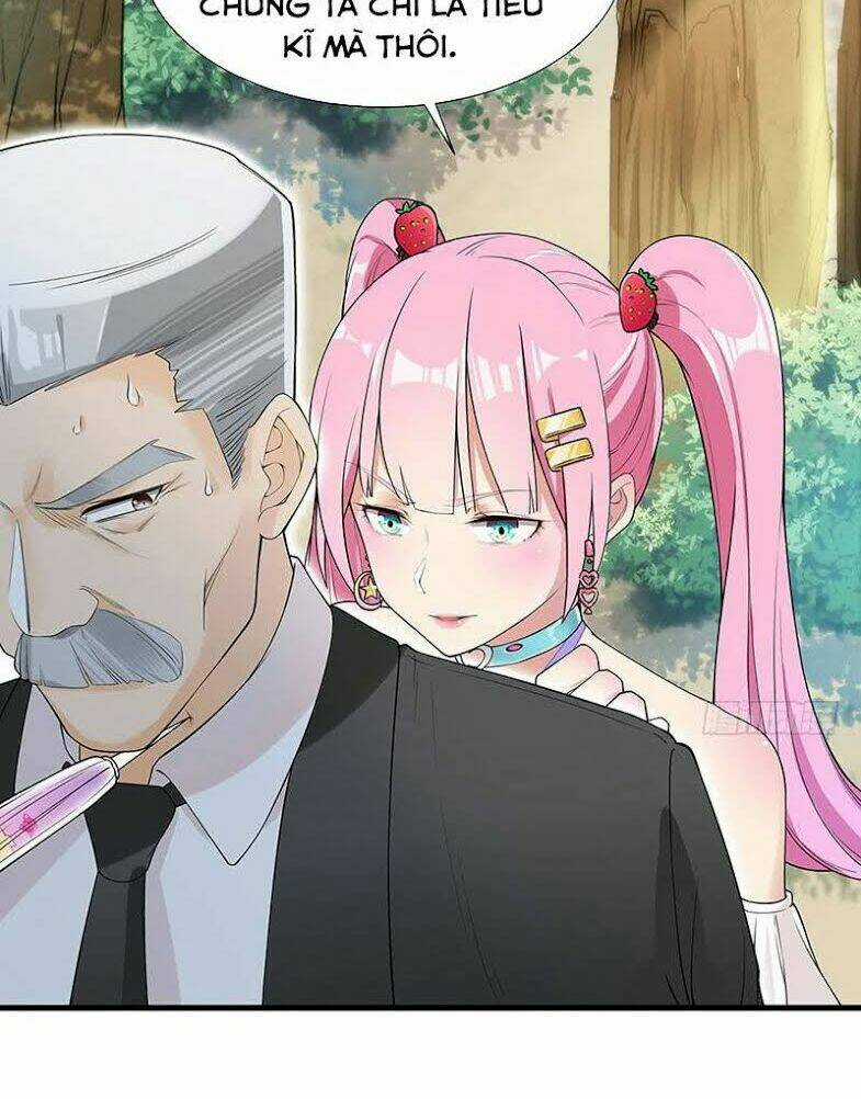 Đỉnh Phong Cường Thiếu Chapter 34 trang 10