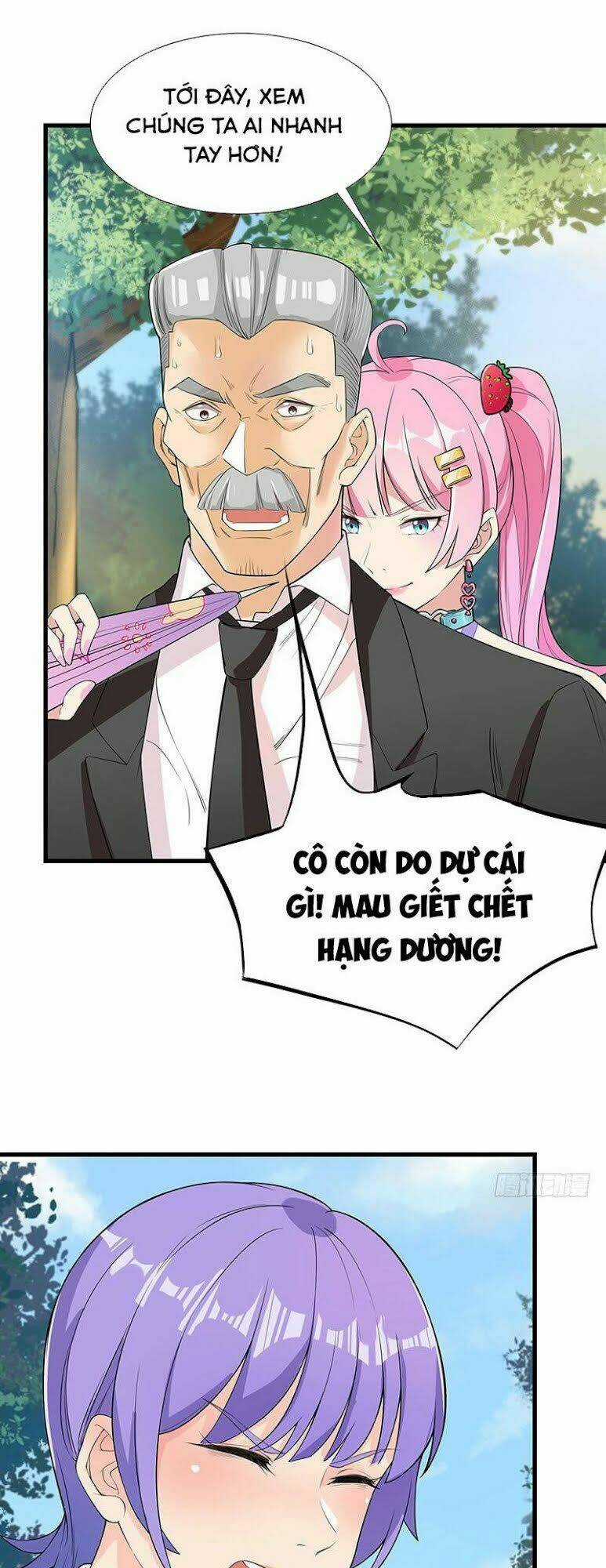 Đỉnh Phong Cường Thiếu Chapter 34 trang 14