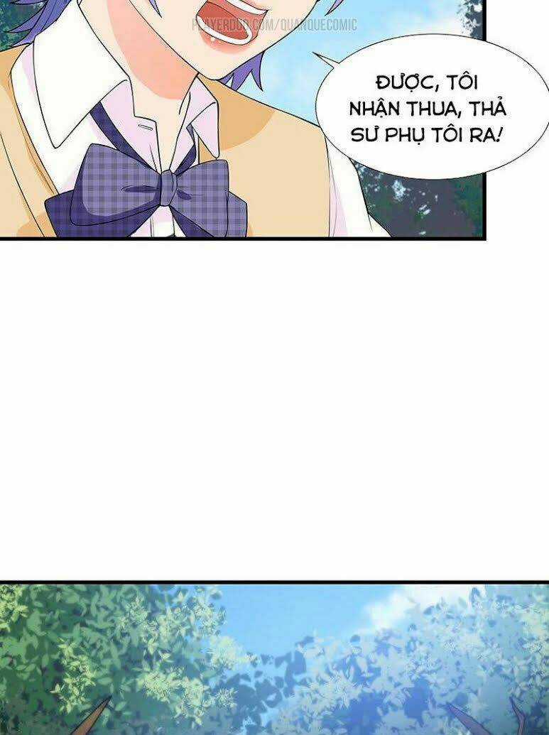 Đỉnh Phong Cường Thiếu Chapter 34 trang 15