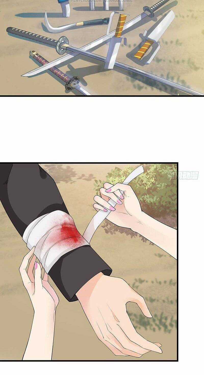 Đỉnh Phong Cường Thiếu Chapter 34 trang 18