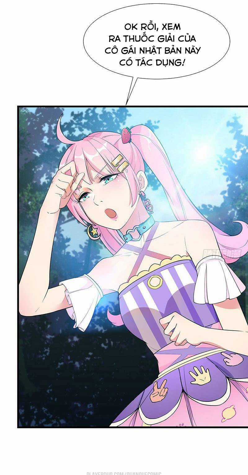 Đỉnh Phong Cường Thiếu Chapter 34 trang 19