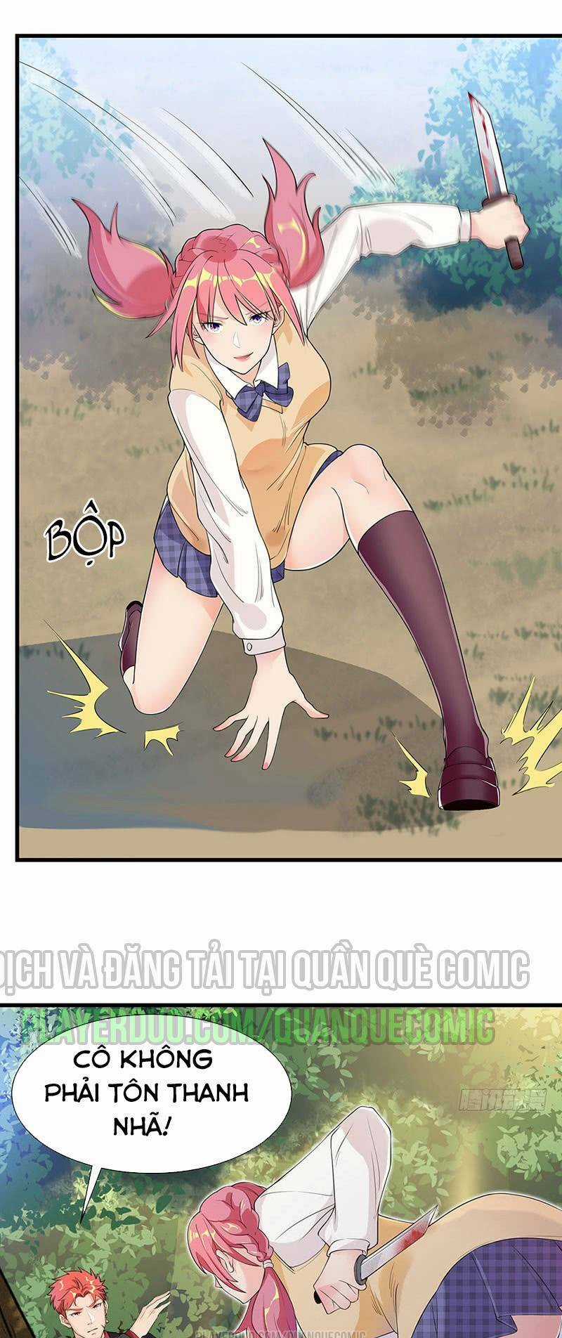 Đỉnh Phong Cường Thiếu Chapter 34 trang 2