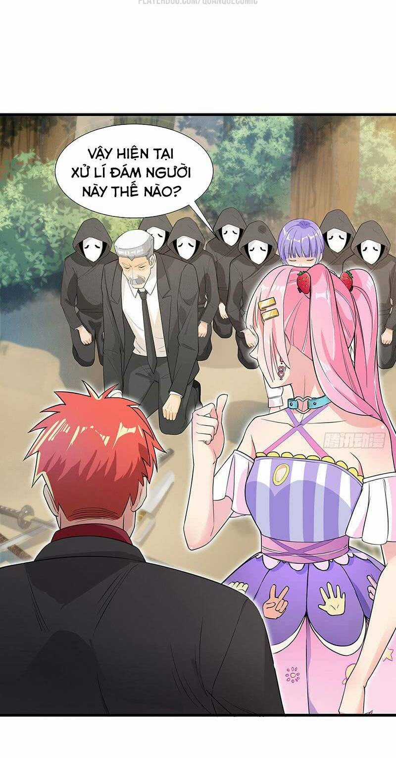 Đỉnh Phong Cường Thiếu Chapter 34 trang 20