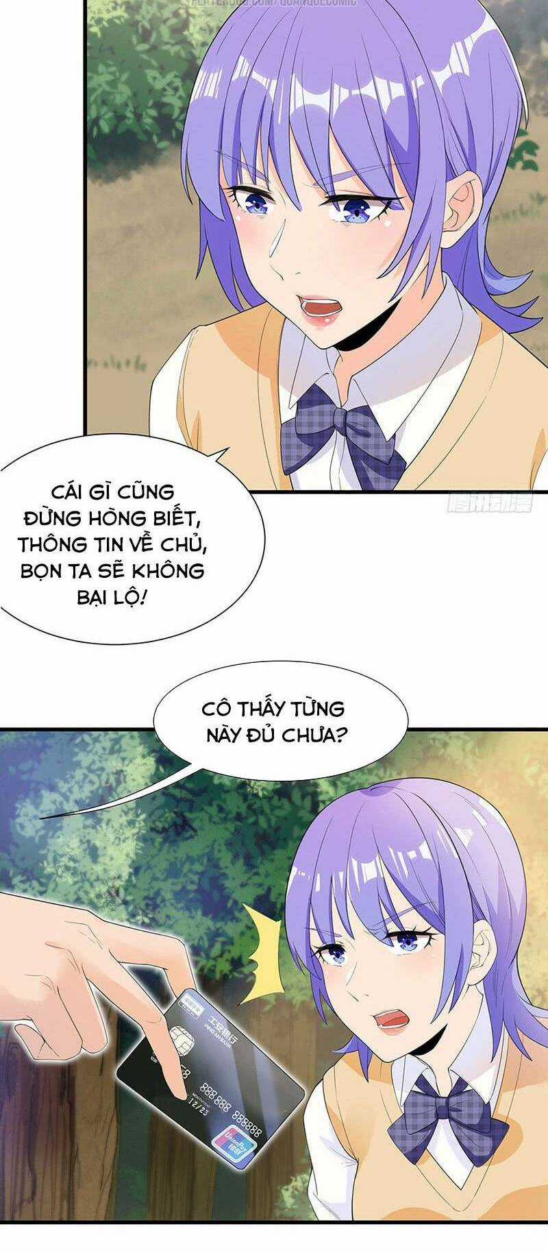 Đỉnh Phong Cường Thiếu Chapter 34 trang 22