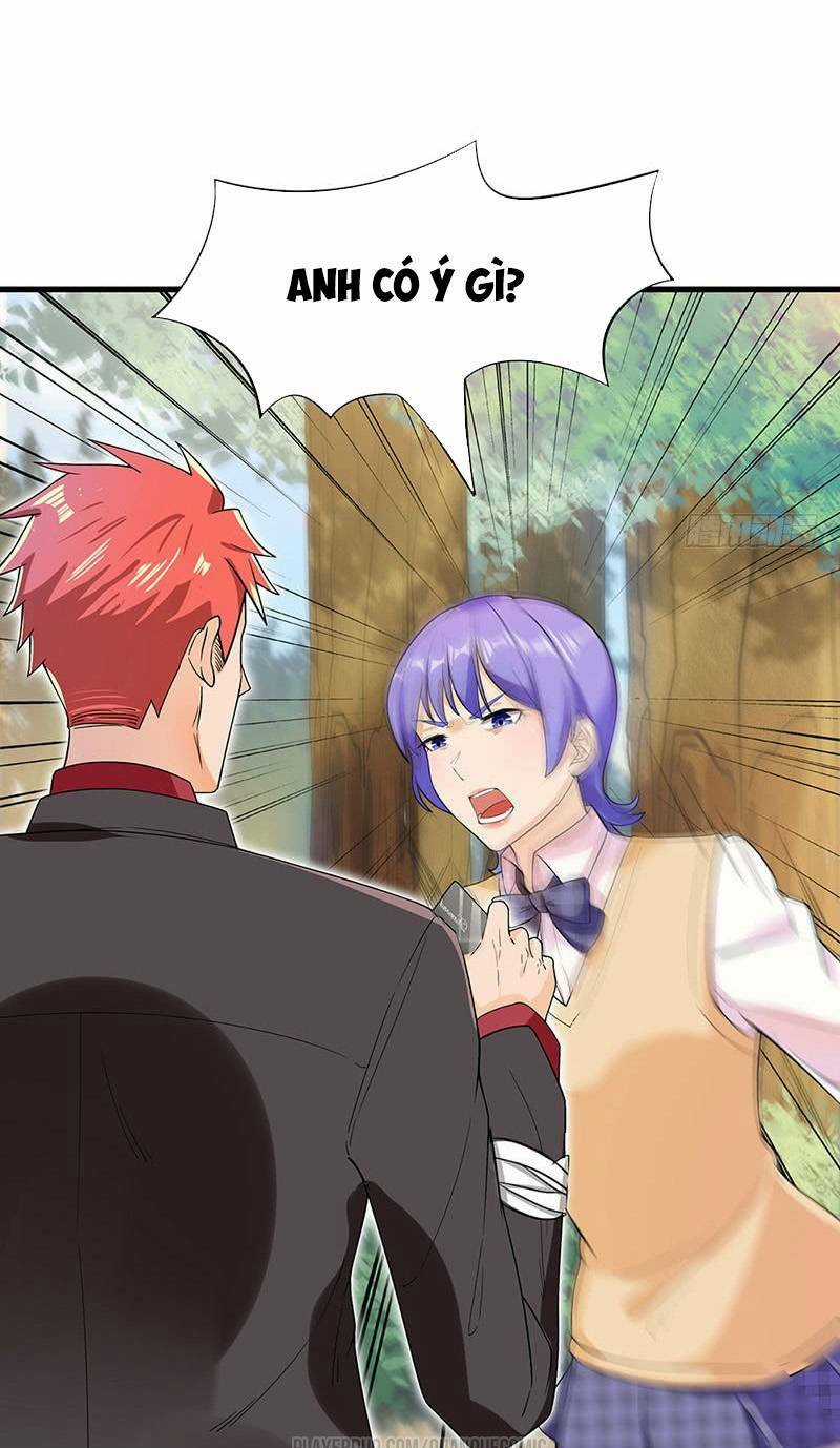 Đỉnh Phong Cường Thiếu Chapter 34 trang 23