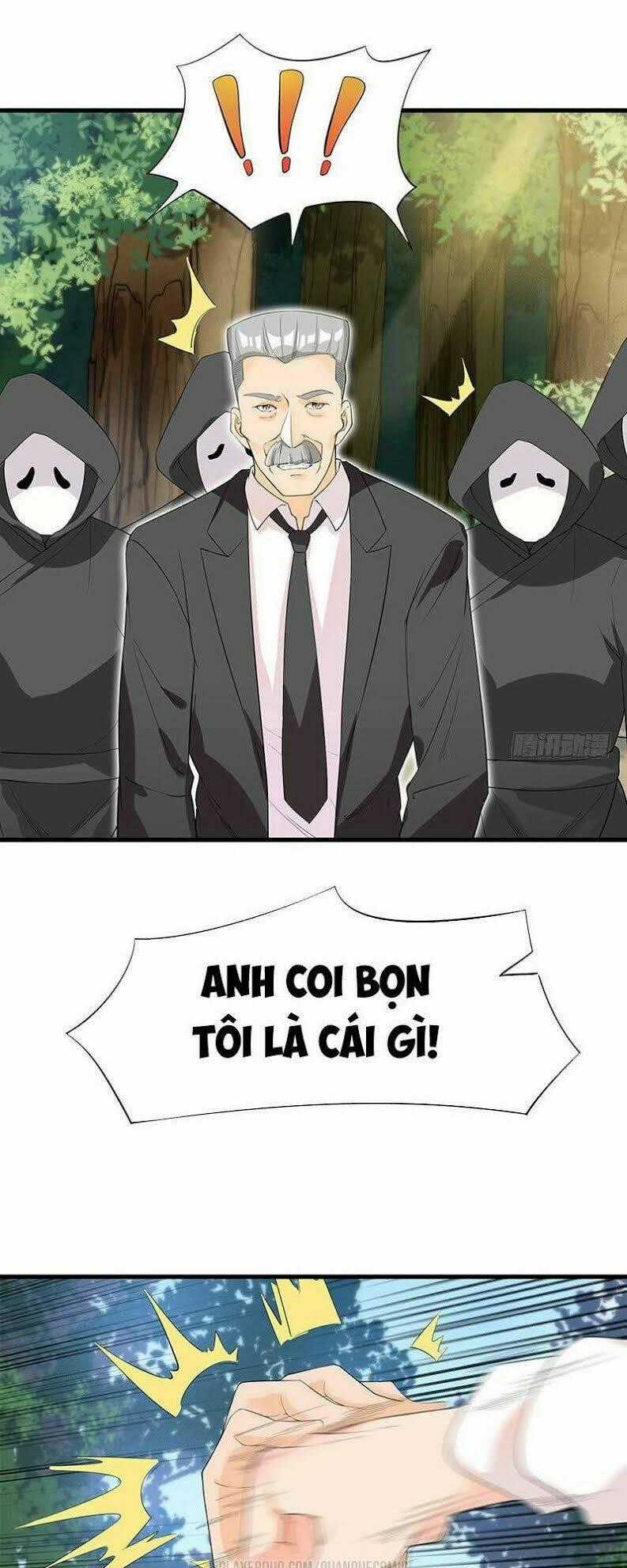 Đỉnh Phong Cường Thiếu Chapter 34 trang 25