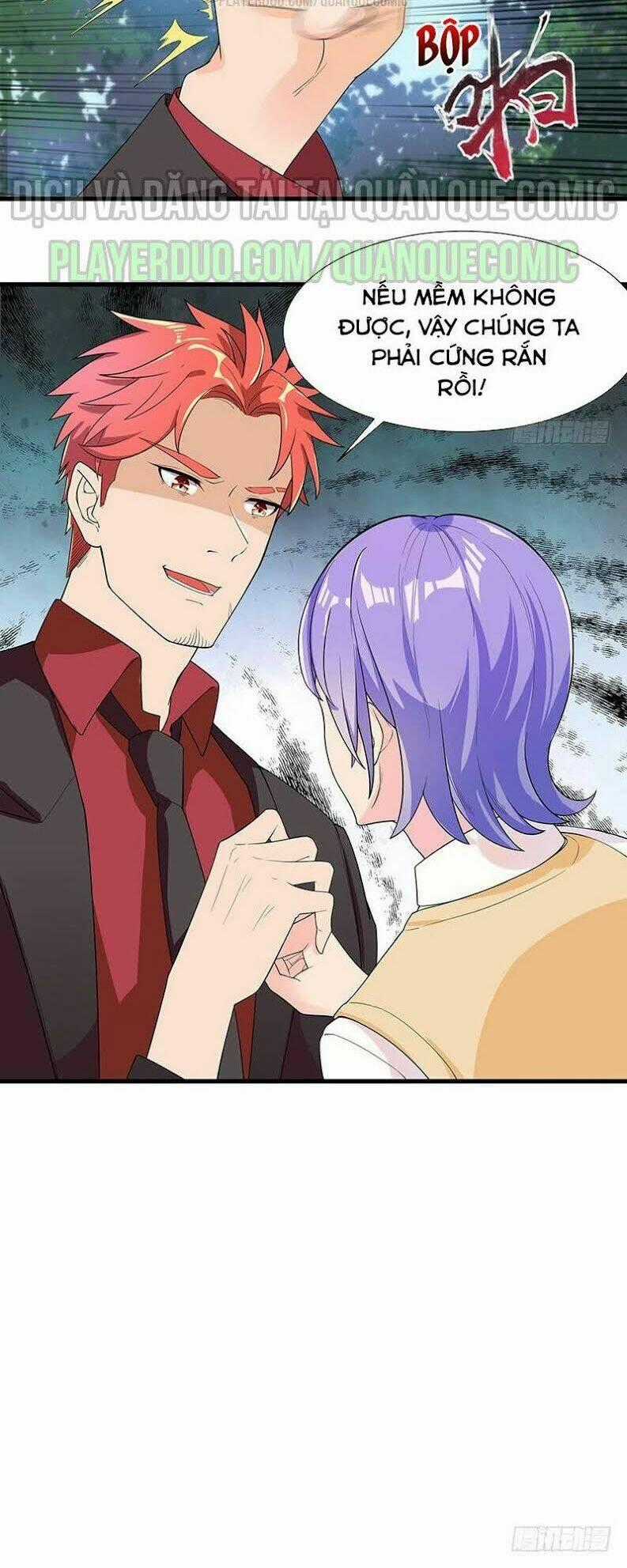 Đỉnh Phong Cường Thiếu Chapter 34 trang 26