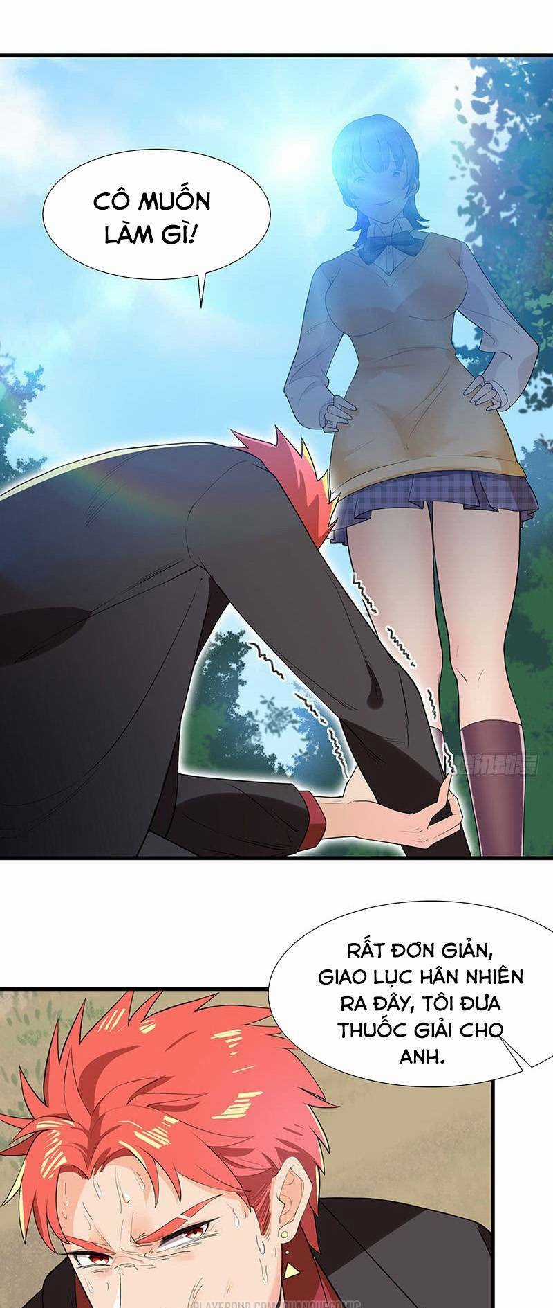 Đỉnh Phong Cường Thiếu Chapter 34 trang 6