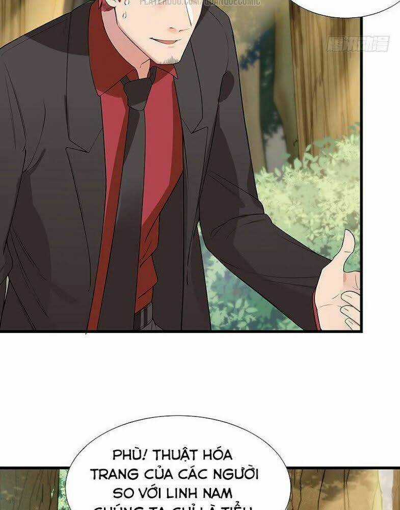 Đỉnh Phong Cường Thiếu Chapter 34 trang 9